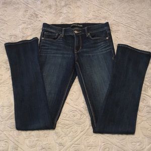 Express Jeans- 6 Long